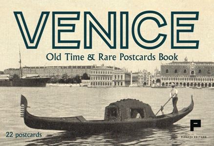 Venice Postcards